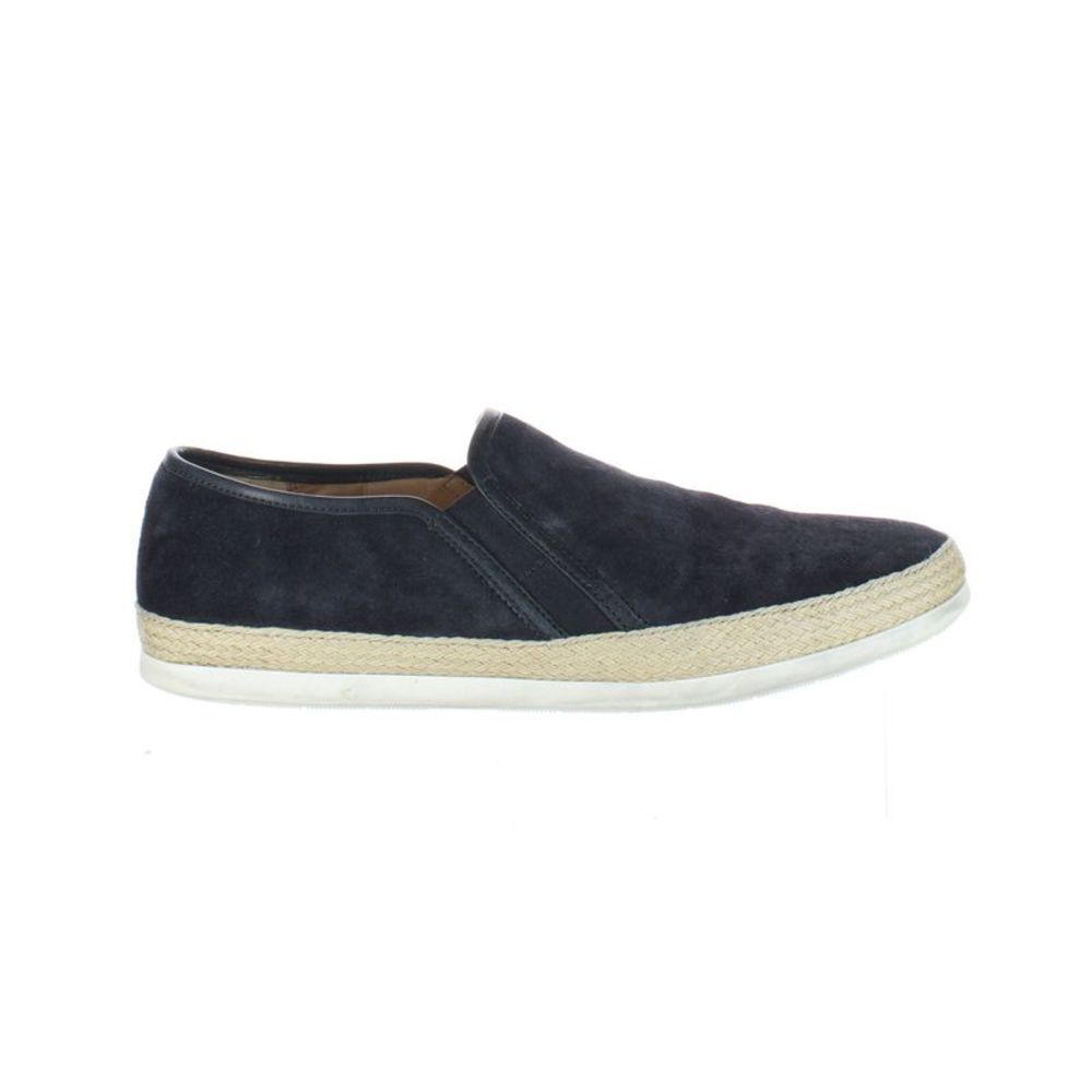 Vince Mens Black Espadrilles Size 11 Medium (D, M)